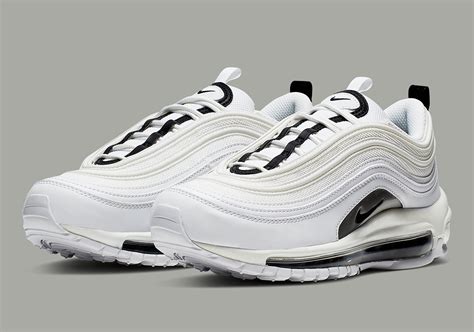 white Air Max 97 women